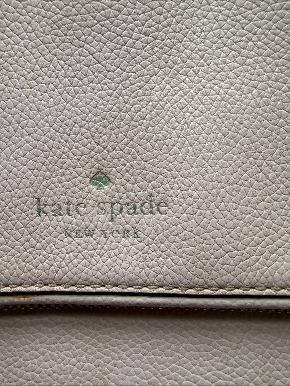 kate spade Pink Leather Crossbody Bag - Picture 3 of 12
